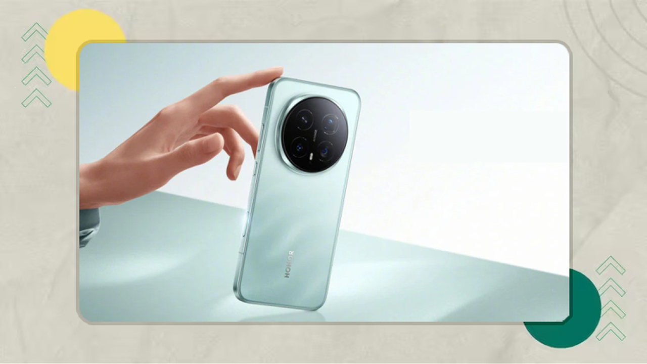 بطارية تدوم أطول وشحن أسرع في هاتف Honor Magic8 Pro 2025